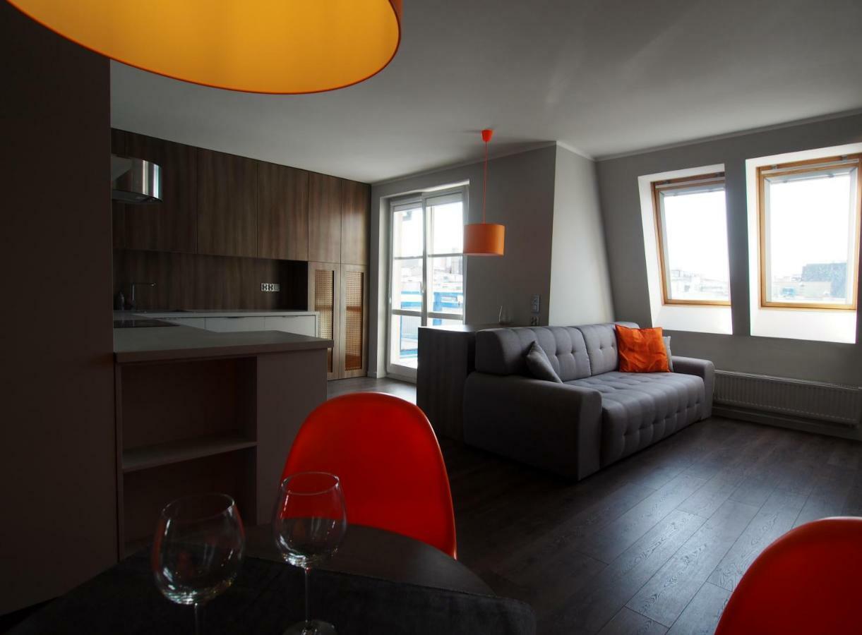 Sikorska Apartamenty Wrocław Buitenkant foto