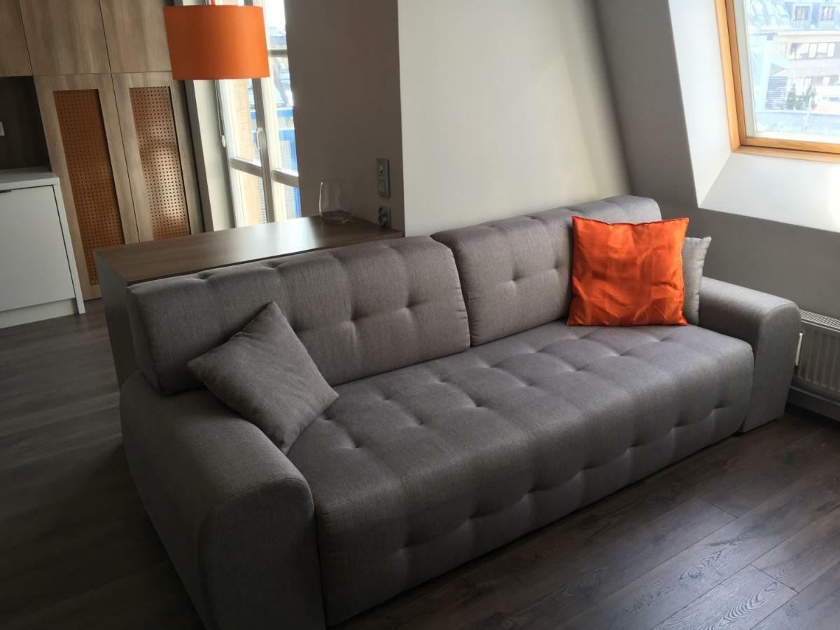 Sikorska Apartamenty Wrocław Buitenkant foto