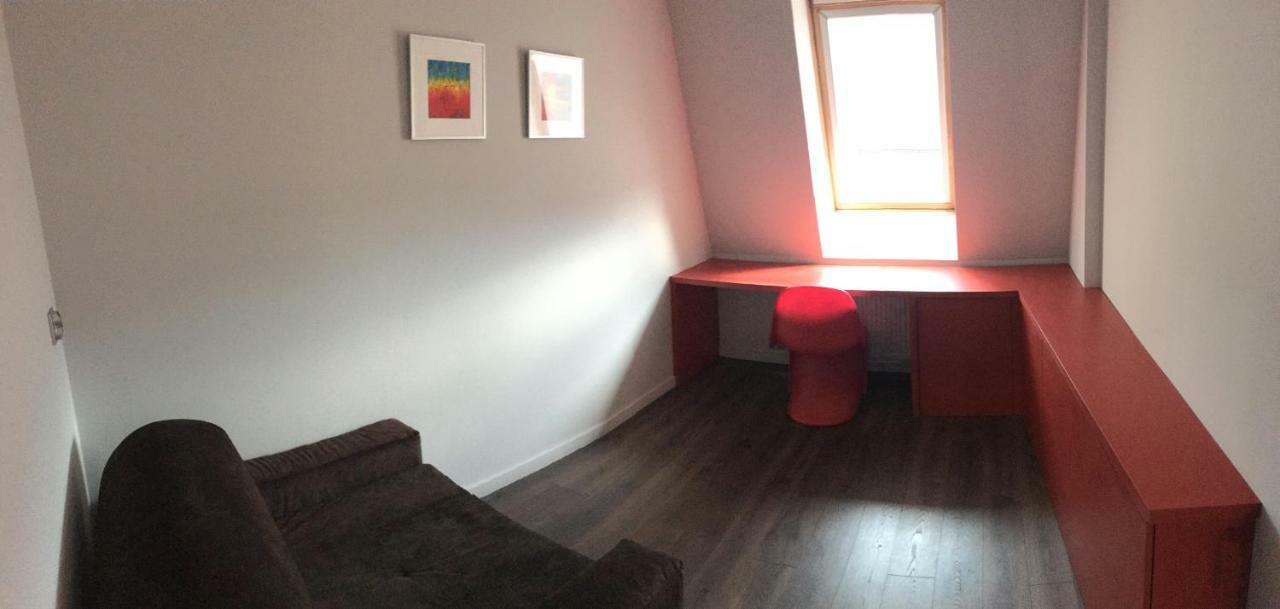 Sikorska Apartamenty Wrocław Buitenkant foto