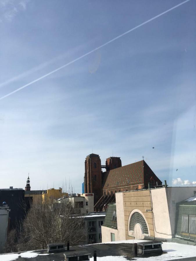 Sikorska Apartamenty Wrocław Buitenkant foto