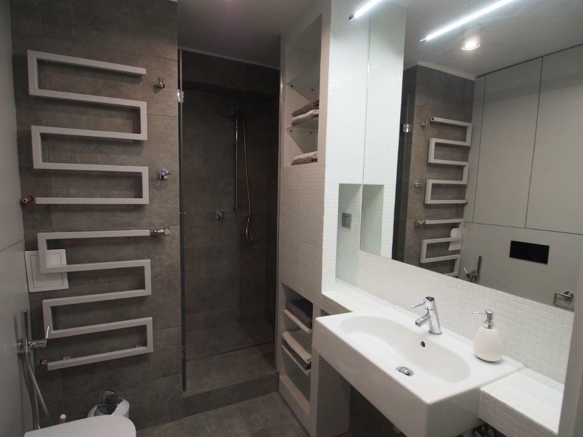 Sikorska Apartamenty Wrocław Buitenkant foto