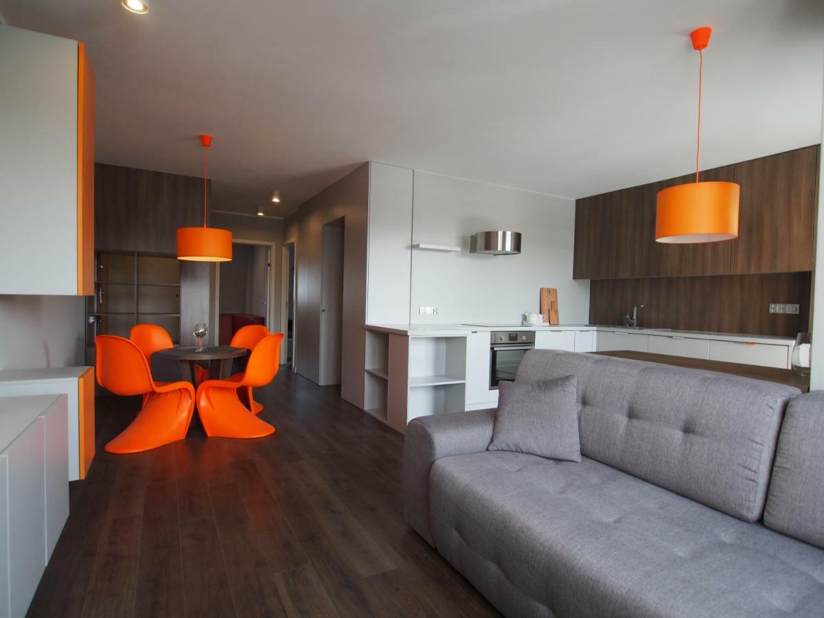 Sikorska Apartamenty Wrocław Buitenkant foto