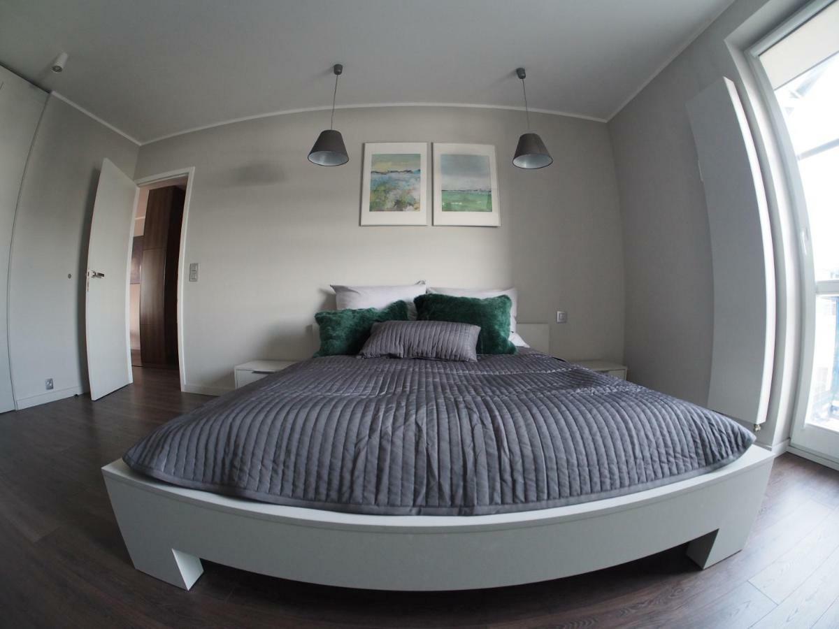 Sikorska Apartamenty Wrocław Buitenkant foto