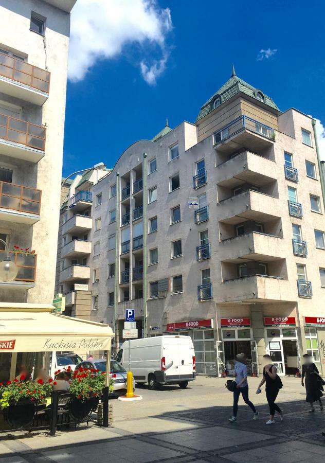 Sikorska Apartamenty Wrocław Buitenkant foto